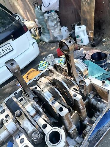 полироль авто: Услуги моториста, ремонт двигателя, Капитальный ремонт двигателя, Тип двигателя: Бензин, С выездом — 2