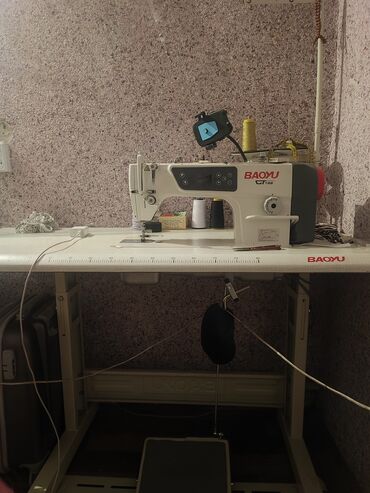 новые швейные машины: Baoyu, В наличии