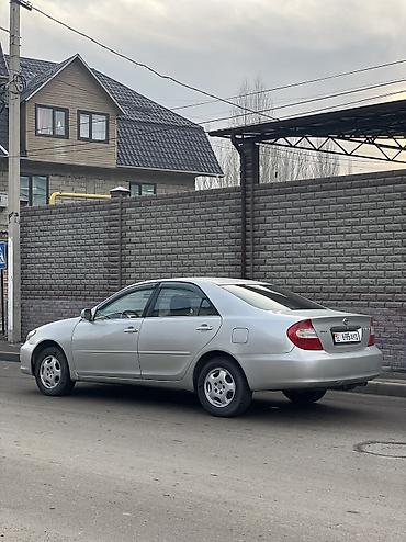 Toyota: Toyota Camry: 2003 г., 2.4 л, Автомат, Бензин, Седан — 3
