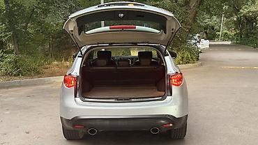 инфинити ex35: Infiniti FX35: 2010 г., 3.5 л, Автомат, Бензин, Кроссовер — 7