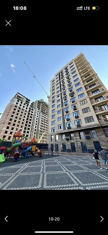 Новостройки от застройщика: Строится, Элитка, 3 комнаты, 100 м² — 2