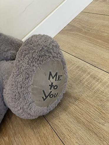 пустые мишки: Большой плюшевый медведь Tatty Teddy (Me to You). - Цвет — 2