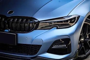 Auto delovi, gume i tjuning: Prednja maska resetka Bmw G20 M look. Prednja maska, bubrezi za Bmw 3 — 6
