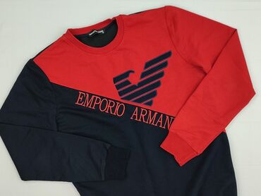 Толстовка для чоловіків, M, Emporio Armani, стан - Ідеальний