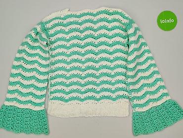 second hand fashion: Sweter damski, rozmiar S — 3