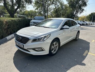 соната цена: Hyundai Sonata: 2017 г., 2 л, Автомат, Газ, Седан