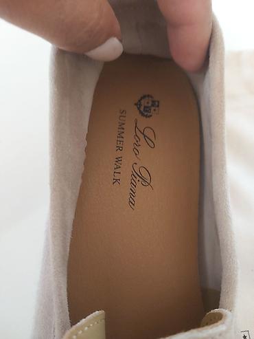 loro piana: Loro Piana “Summer Walk” loaferləri 1200 alınıb .ORGİNAL TEMİZ — 2