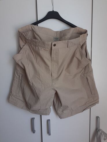 zenska obuca na platformu: Shorts, L (EU 52), color - Beige