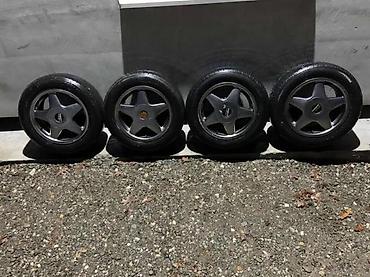 ruc formula: GUME R15,R14,CELICNE I ALUMINIJSKE FELNE VW | Karakteristike guma — 2