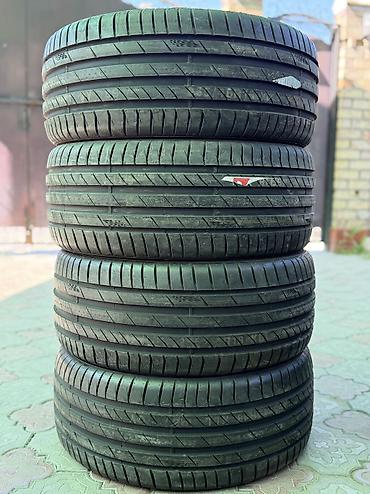 255 45 r18: 255/45/18 4 шт комплект Новый фирма Корея Kumho год 2020 — 1