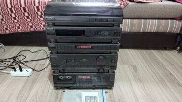 dexp ноутбук цена: Продам стойку из 4х блоков фирма PHILIPS FB291 HI-FI made in BELGIUM
