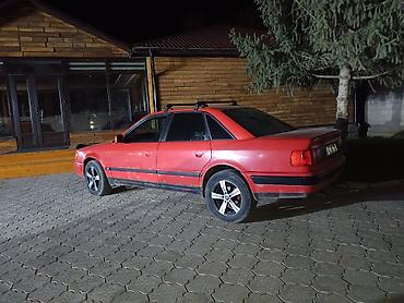 обмен 124: Audi S4: 1992 г., 2.3 л, Механика, Газ, Седан — 3
