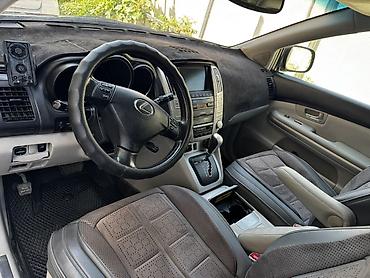 rx 400h гибрид: Lexus RX: 2007 г., 3.3 л, Автомат, Гибрид, Кроссовер — 6