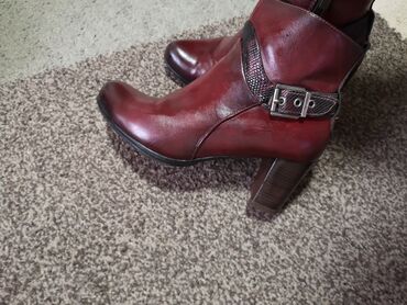 Čizme: Čizme, Claudia Donatelli, 37 — 11