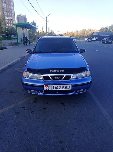 спарк диска: Daewoo Nexia: 2007 г., 1.5 л, Механика, Бензин, Седан — 2