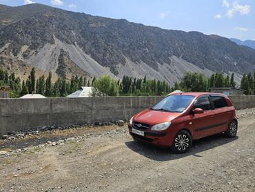 купить машину хэтчбек: Hyundai Getz: 2008 г., 1.4 л, Механика, Бензин, Хетчбек