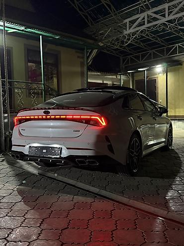 Kia: Kia K5: 2020 г., 1.6 л, Автомат, Бензин, Седан — 13