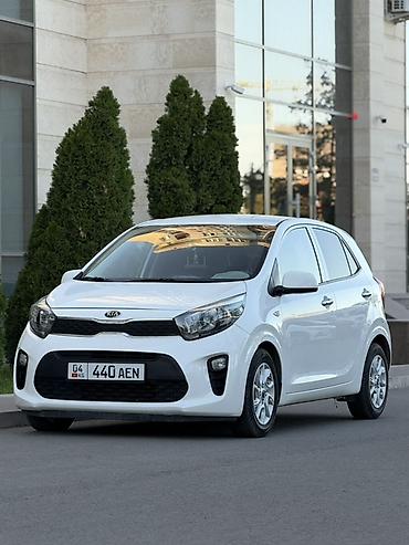 Kia: Kia Picanto: 2019 г., 1 л, Автомат, Бензин, Хэтчбэк — 2