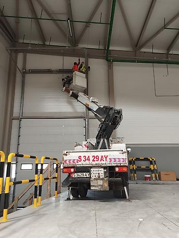 Услуги автовышки: Стрела 12 м, 200 т — 6