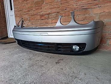 startac: PREDNJI BRANIK 9N SIVI ZA VOLKSWAGEN POLO OD 2001. DO 2005. GOD. | — 1
