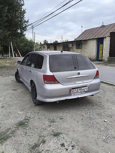 GAC: Honda Avancier: 2002 г., 2.3 л, Автомат, Газ, Универсал — 4