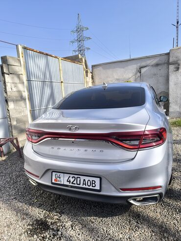хендай ионик гибрид: Hyundai Grandeur: 2017 г., 0.3 - engine capacity л, Автомат, Газ