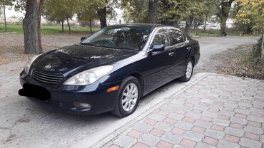 Toyota: Toyota Windom: 2003 г., 3 л, Автомат, Бензин, Седан