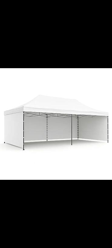 ikea deca: Šator sa mehanizmom, Štand Paviljon 6 x 3 m - 25500 din.Sklopivi — 1