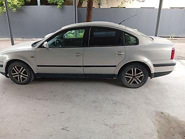 passat b6 салон: Volkswagen Passat: 1998 г., Автомат, Седан — 1