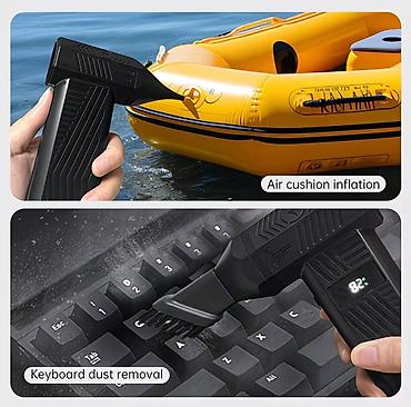 kür komputer: Portable Turbo fan 💨 Мощный Турбо Вентилятор Super Power Turbo Fan — 4
