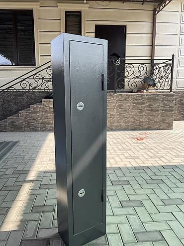 Сейфы для оружия: Продаю сейф для оружия размер длина 135 см ширина 30 см глубина 20 см — 11