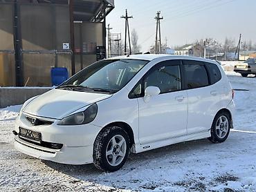 Honda: Honda Fit: 2002 г., Бензин, Хэтчбэк — 3