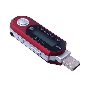 orijinal ses mp3: Rəqəmsal MP3/FM pleyer – USB flaş yaddaş formatlı kompakt musiqi — 6