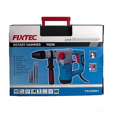 el bilendiri: Elektrik drel "FİD10501 Fixtec"Electric drelli "FİD10501 Fixtec" - — 1