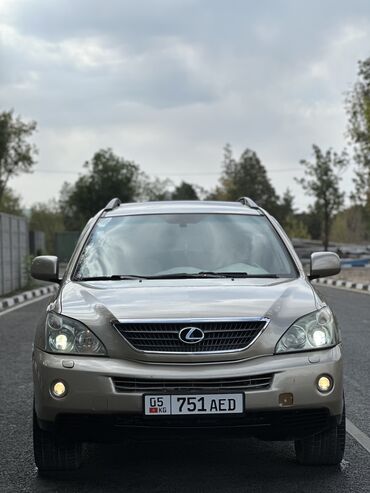 лексус 350 в бишкеке цена: Lexus RX: 2007 г., 3.5 л, Автомат, Гибрид, Внедорожник
