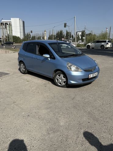 Honda: Honda Fit: 2004 г., 1.5 л, Вариатор, Бензин, Хэтчбэк