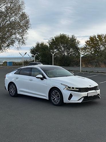 ка 5 киа: Kia K5: 2020 г., 2 л, Гибрид — 5