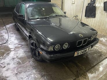 авто lexus 470: BMW 525: 1992 г., 2 л, Механика, Бензин, Седан