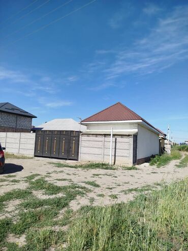 Продажа домов: Времянка, 60 м², 2 комнаты — 12