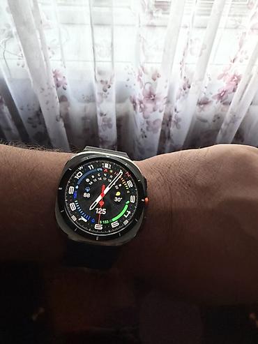 часы whoop бишкек: Samsung Galaxy Watch Ultra - Корпус: премиальный дизайн с защитным — 2