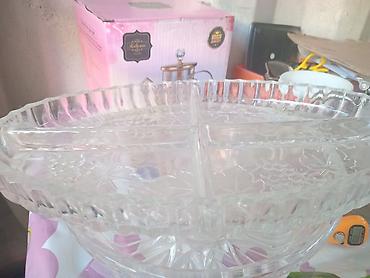 dish sets: Хрусталь чешские СССР и пепельница имеется Описание: - Прозрачное — 9