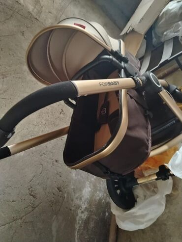Gəzinti arabaları: Forbaby usaq arabasi(kalyaska) tezedi — 7