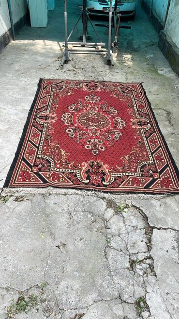 Ковры и паласы: Ковер Б/у, 300 * 200