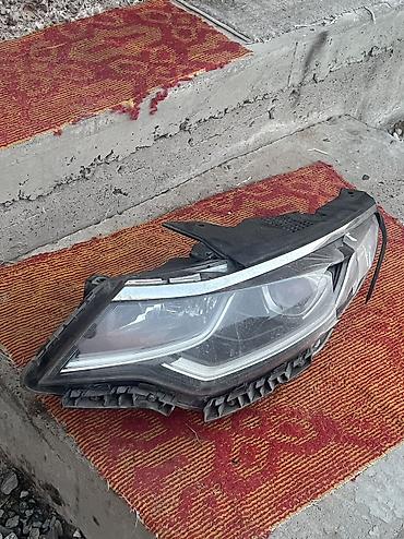k5 2011: Передняя левая фара Kia 2019 г., Б/у, Оригинал, Корея — 3