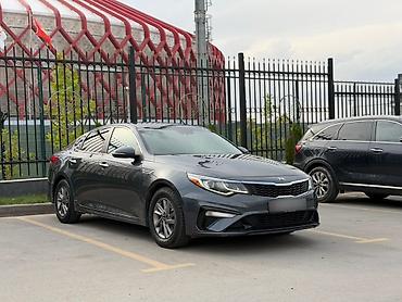 оптима машина: Kia Optima: 2019 г., 2.4 л, Автомат, Бензин, Седан — 1