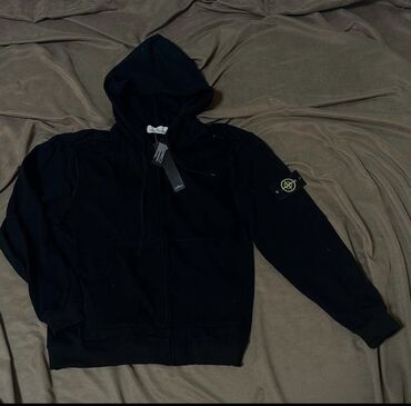 толстовка мужская цена: Продаю: Stone island
premium rep
размер:xl
100% хлопок
цена:2500