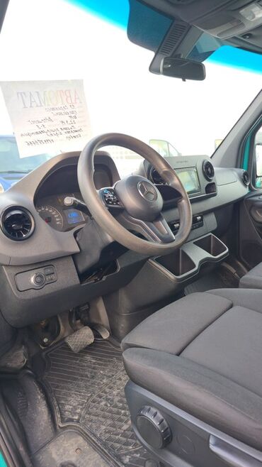 Mercedes-Benz: Mercedes-Benz Спринтер: 2019 г., 2.2 л, Автомат, Дизель, Фургон — 7