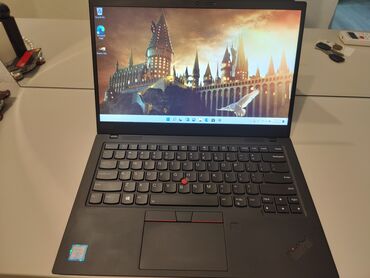 lenovo thinkpad qiymeti: İşlənmiş Lenovo ThinkPad, 14 ", Intel Core i7, 512 GB