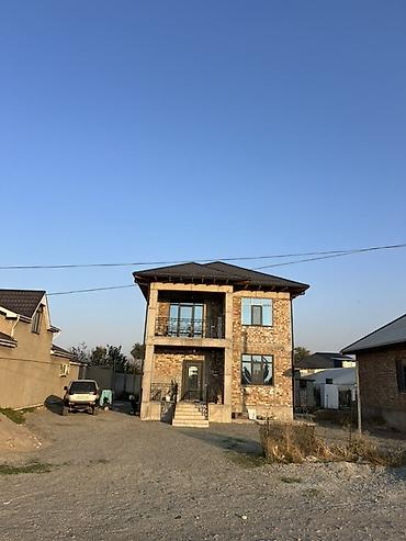 этажные дома: 4 комнаты, 130 м², 410 соток, Сокулук, Собственник — 1