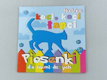 Muzyka: Płyta CD, stan - Bardzo dobry